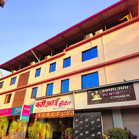 Hotel Mari Aai Residency Navi Mumbai Esterno foto