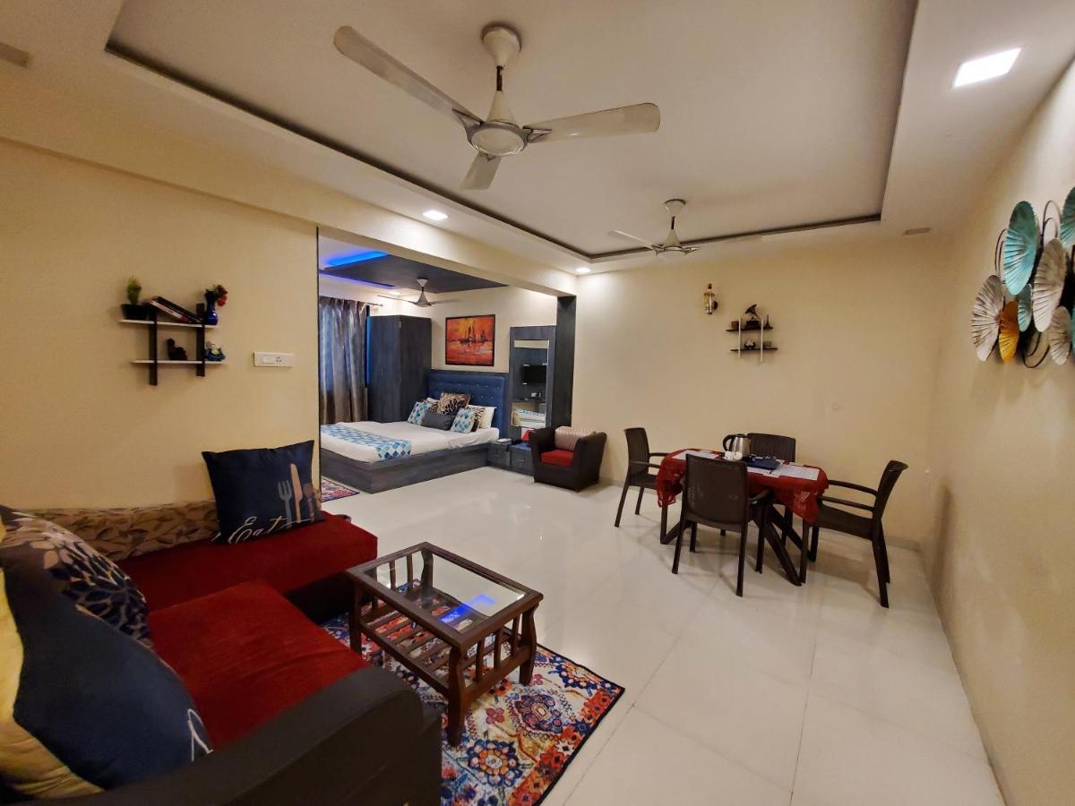 Hotel Mari Aai Residency Navi Mumbai Esterno foto