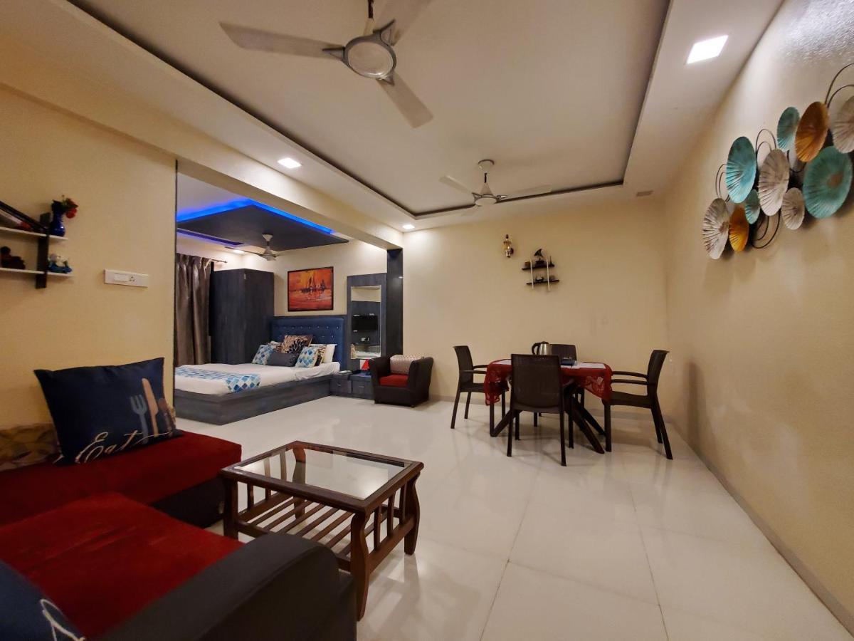 Hotel Mari Aai Residency Navi Mumbai Esterno foto