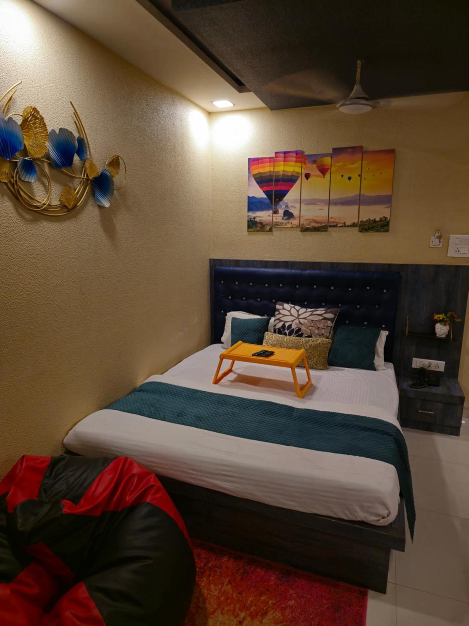 Hotel Mari Aai Residency Navi Mumbai Camera foto
