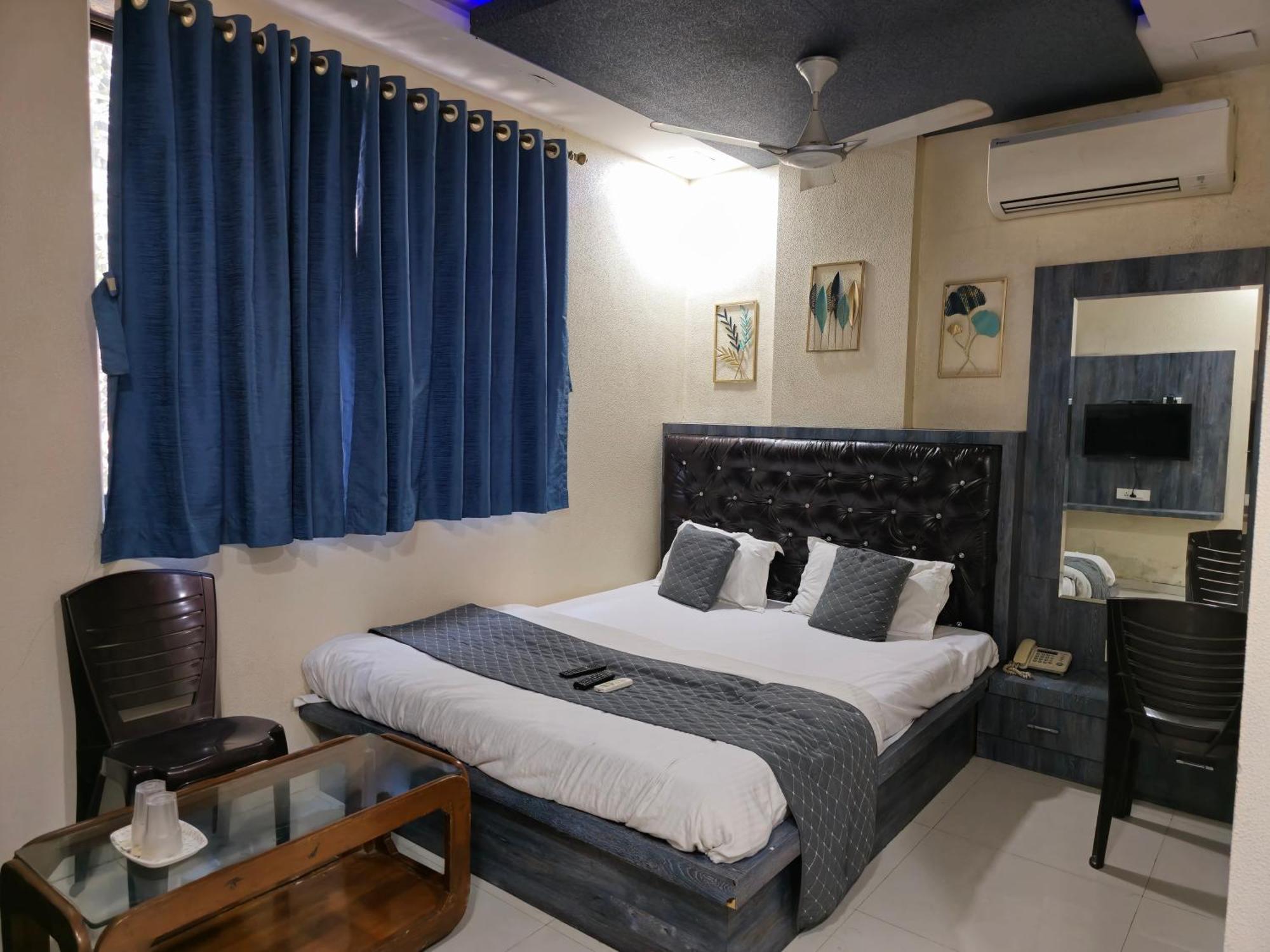 Hotel Mari Aai Residency Navi Mumbai Camera foto