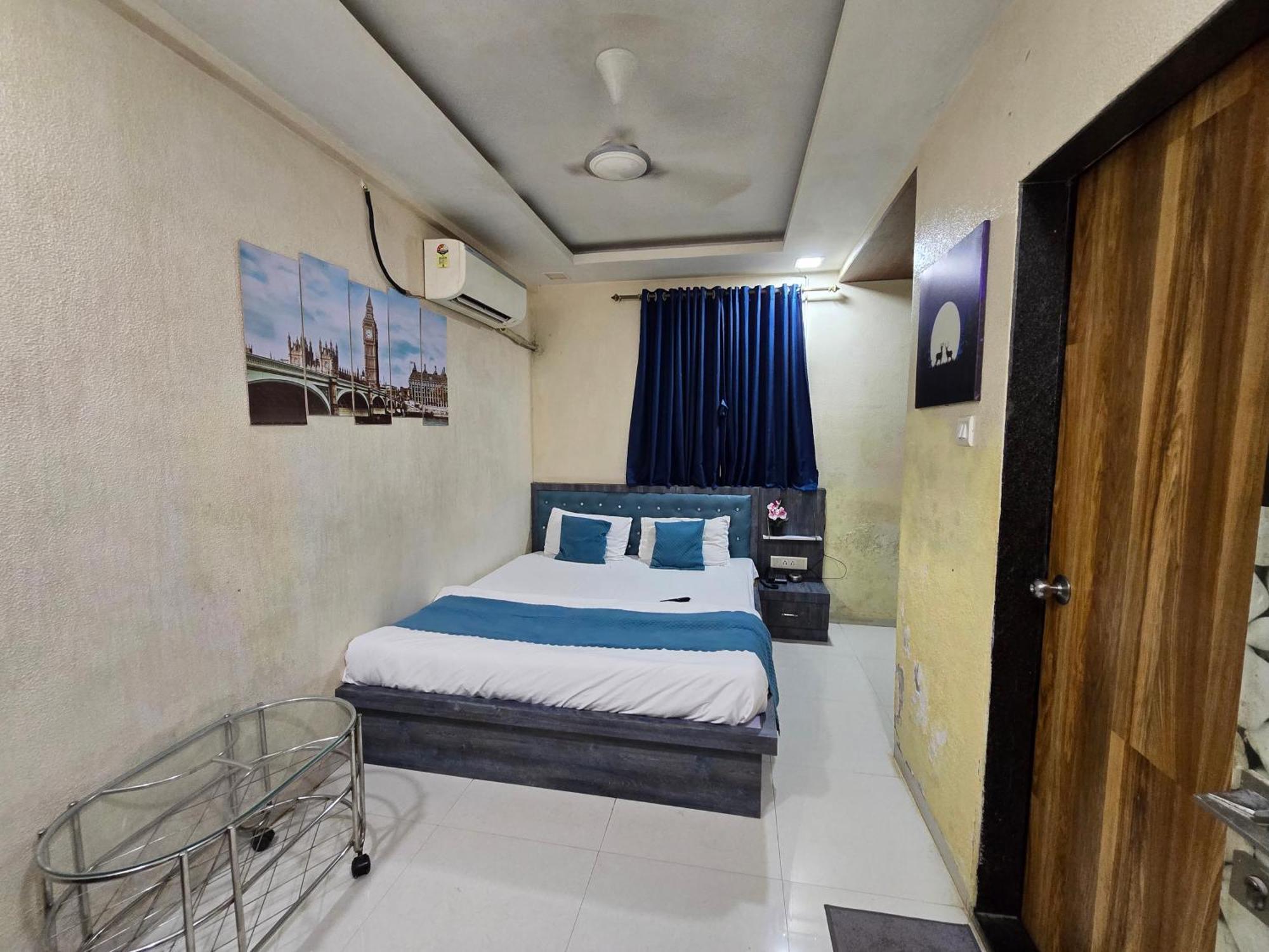 Hotel Mari Aai Residency Navi Mumbai Camera foto