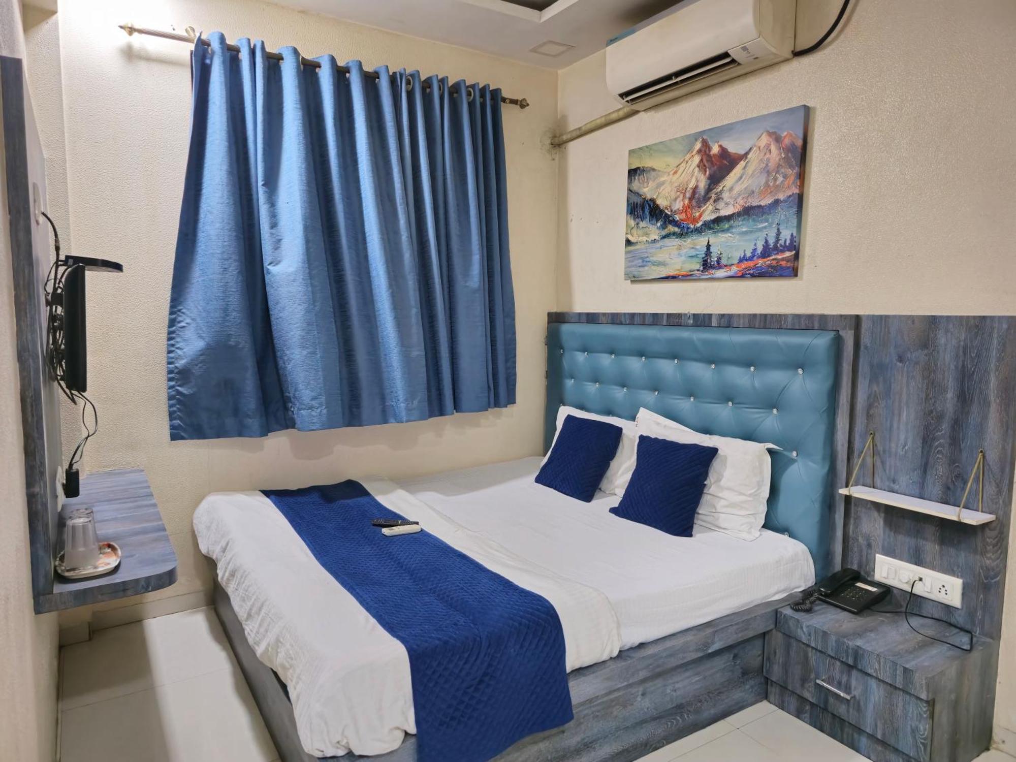Hotel Mari Aai Residency Navi Mumbai Camera foto